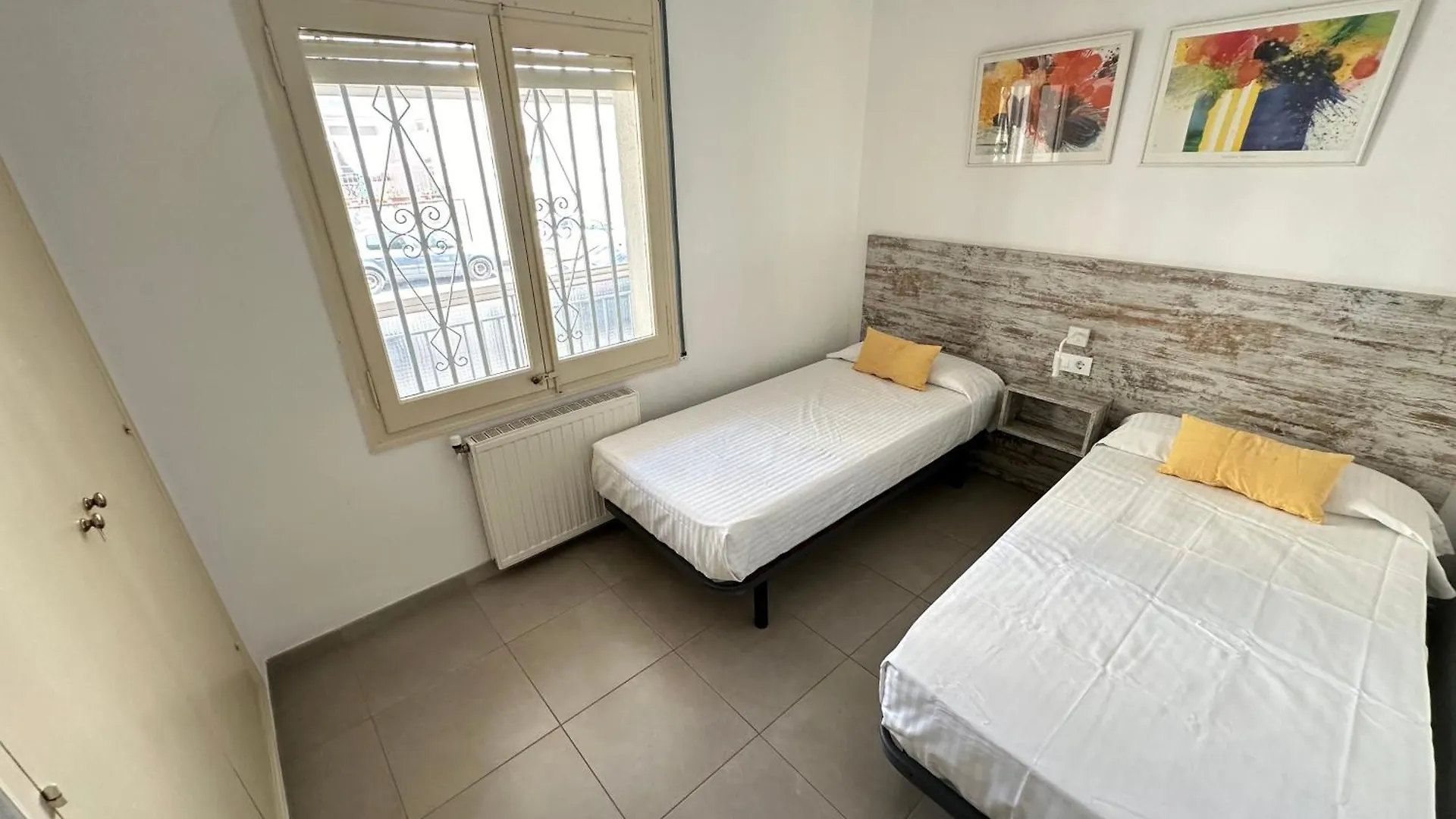 Apartamento Agi Ferran 32 Rosas