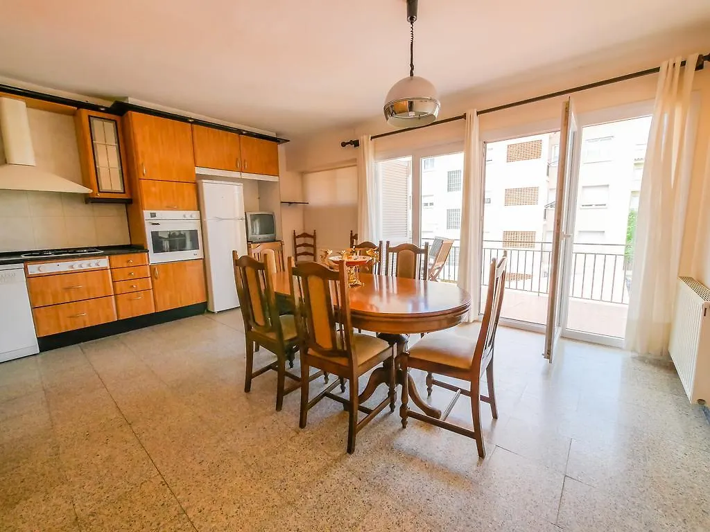 Apartamento Agi Ferran 32 Rosas