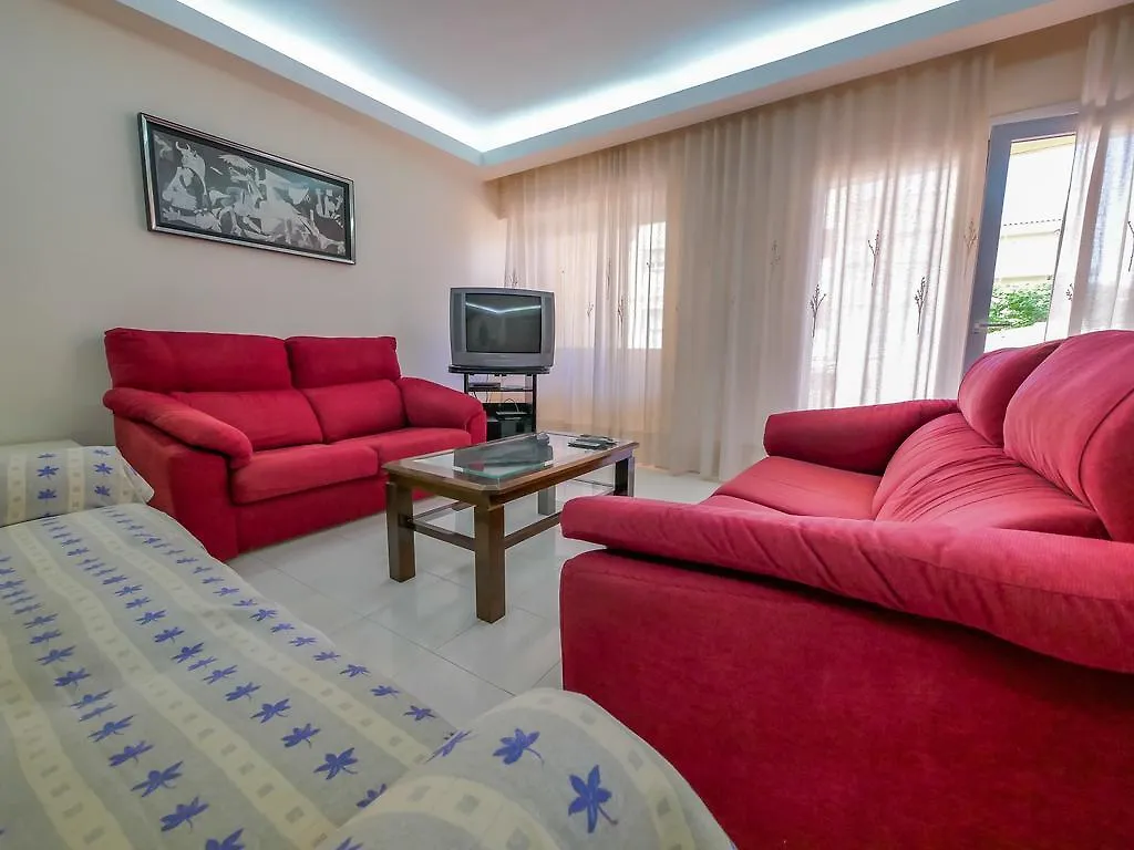 Apartamento Agi Ferran 32 Rosas