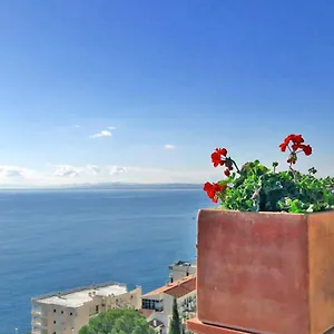 Fantastico Studio, Vista Mare, 5mn Dalla Spiaggia - Casa Artevida Apartamento